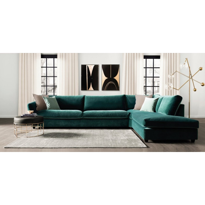 Kilimas VIDAL SILVER (Handmade Collection)